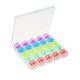 25Pcs Plastic Bobbins